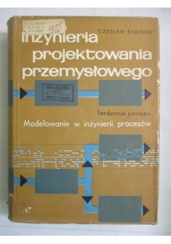 Inżynieria projektowania przemysłowego