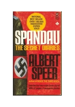 Spandau. The secret diaries