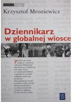 Dziennikarz w globalnej wiosce