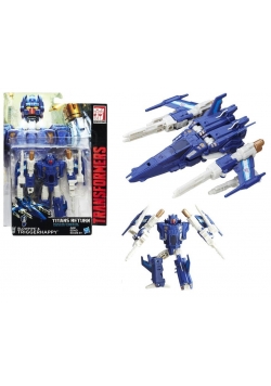 Transformers Generations Deluxe Blowpipe&Trigger.
