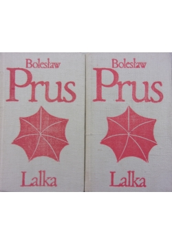 Lalka, zestaw 2 książek