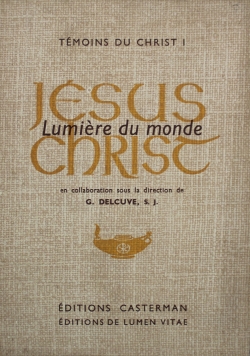 Jesus Christ Lumiere du monde