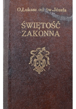 Świętość Zakonna  1936 r