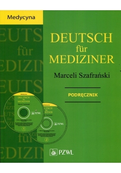 Deutsch fur Mediziner Podręcznik + 2CD
