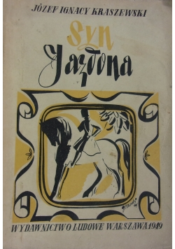 Syn Jazdona, 1949r.