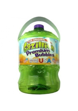 Płyn do baniek gazillion 4l