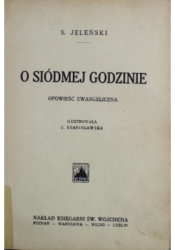 O siódmej godzinie 1949r.