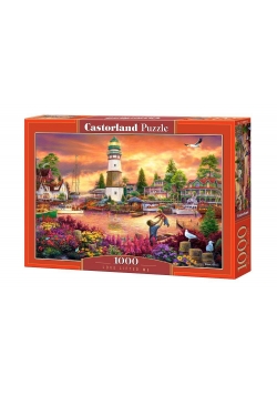 Puzzle 1000 Love Lifted Me CASTOR