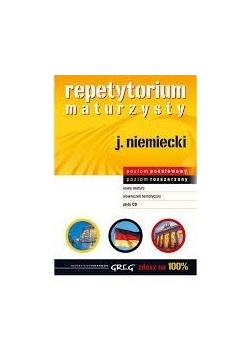 Repetytorium maturzysty j. niemiecki, nowa