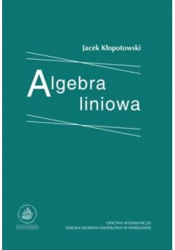 Algebra liniowa