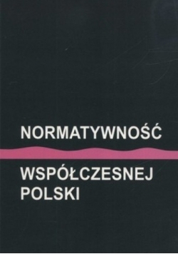 Normatywność współczesnej Polski
