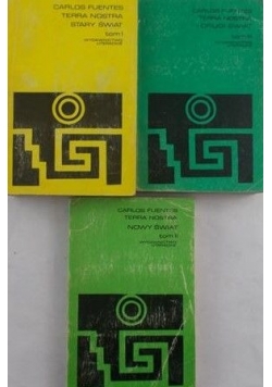 Stary świat / Nowy świat / Drugi świat