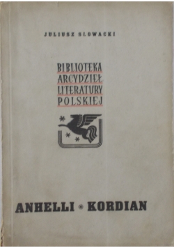 Biblioteka arcydzieł literatury polskiej, 1946 r.