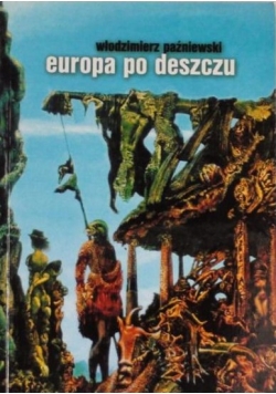 Europa po deszczu