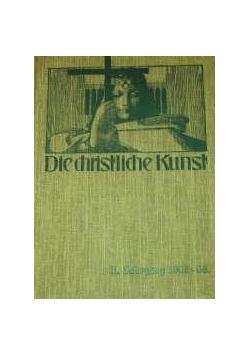 Die Christliche Kunst 1904-1905r.
