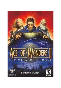 Age of Wonders II PC CD