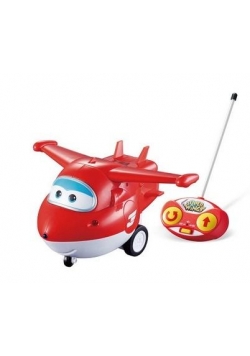Super Wings Samolot zdalnie sterowany Jett
