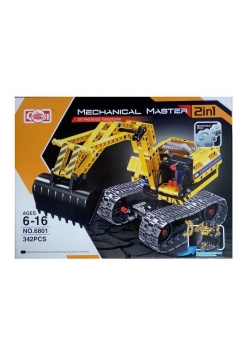 Mechanical Master - koparka