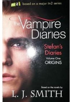 The Vampire Diaries Stefans Diaries volume one