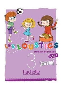 Les Loustics 3 podręcznik HACHETTE