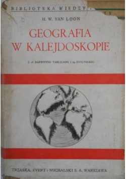 Geografia w Kalejdoskopie