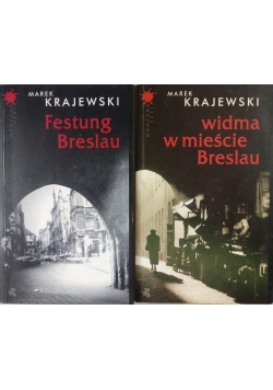 Widma w mieście Breslau / Festung Breslau
