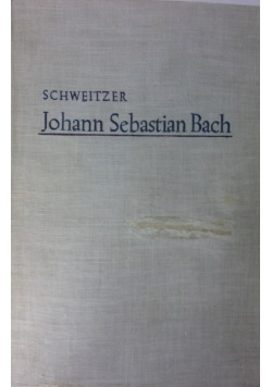 Johann Sebastian Bach