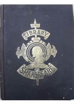 The library Shakspeare