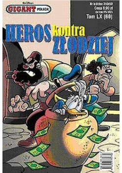 Heros kontra złodziej Tom 60