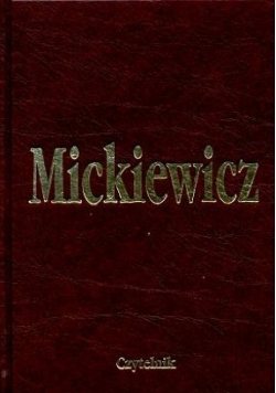 Proza artystyczna i pisma krytyczne  Mickiewicz