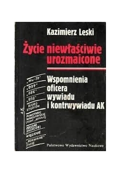 Życie niewłaściwe urozmaicone