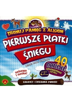 Trenuj pamięć z Alkiem - Pierwsze płatki... ALEX