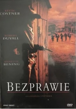 Bezprawie, DVD