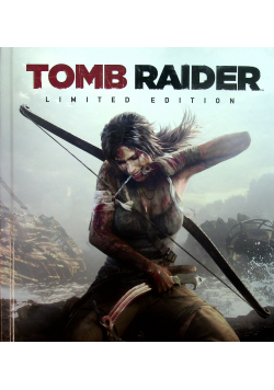 Tomb Raider limited edition