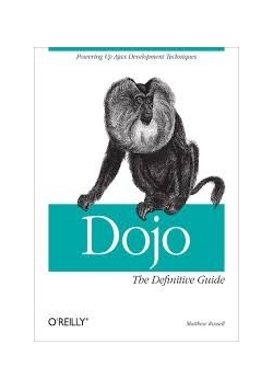 Dojo the definitive Guide
