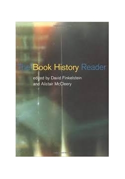 The Book History Reader