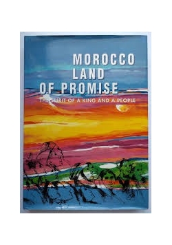 Marocco Land  Of Promise