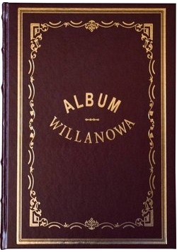 Album Willanowa reprint z 1877r