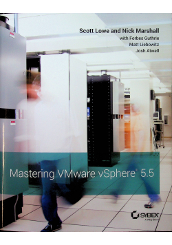 Mastering VMware vSpHere 5 5