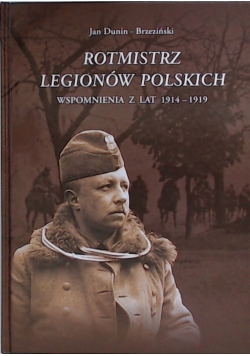 Rotmistrz legionów Polskich