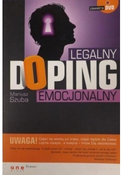 Legalny doping emocjonalny z płytą CD