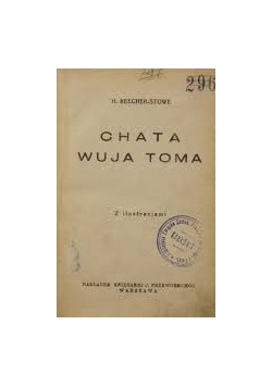 Chata wuja Toma, 1946 r.