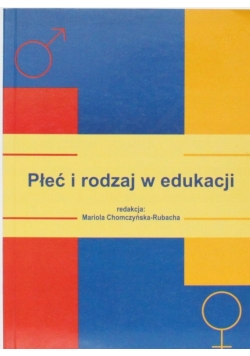 Płeć i rodzaj w edukacji