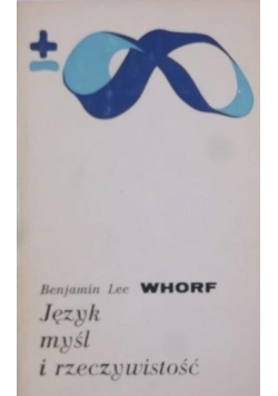 Język myśl i rzeczywistość