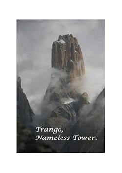 Trango, Nameless Tower