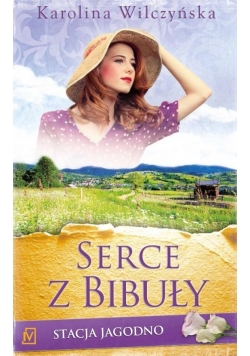Stacja Jagodno. Serce z bibuły