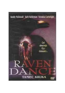 Raven Dance Taniec Kruka, DVD