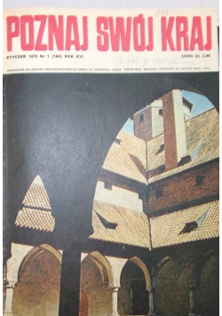 Poznaj swój kraj nr 1- 10