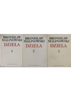 Dzieła, tom 1 - 3