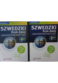 Szwedzki Krok Dalej + Płyta CD